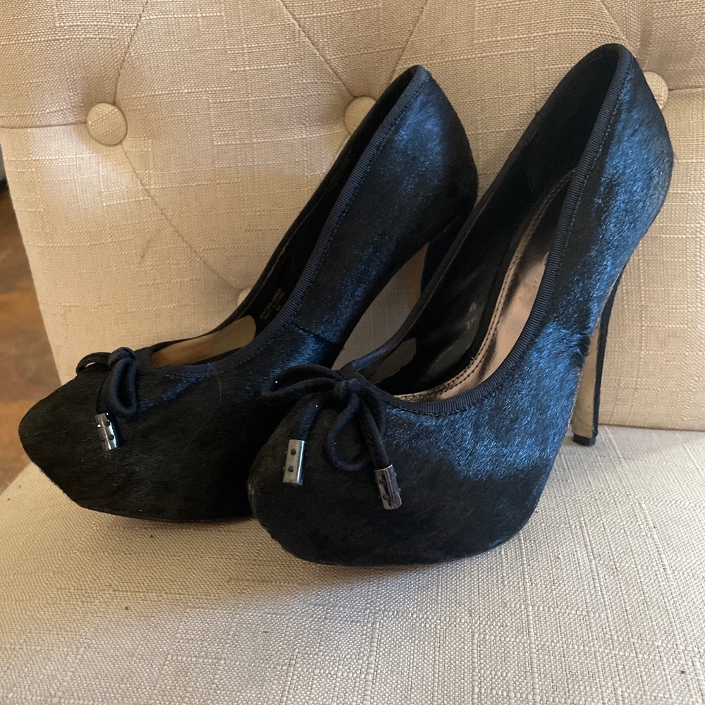 Bebe 6inch high heels